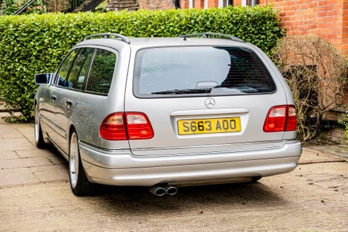 1998 Mercedes-Benz E55 AMG Estate W201 En venta (imagen 8 de 91)