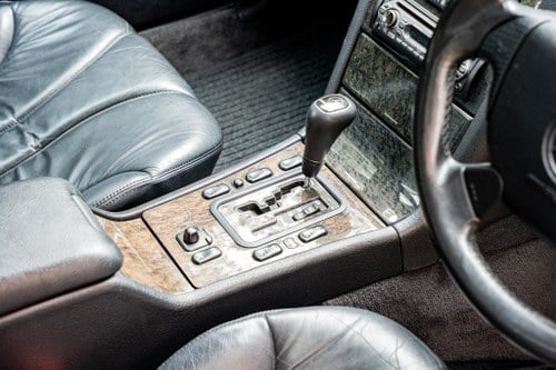 1998 Mercedes-Benz E55 AMG Estate W201 En venta (imagen 22 de 91)