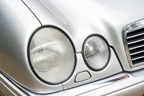 1998 Mercedes-Benz E55 AMG Estate W201 En venta (imagen 32 de 91)