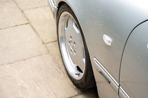 1998 Mercedes-Benz E55 AMG Estate W201 En venta (imagen 38 de 91)