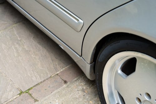 1998 Mercedes-Benz E55 AMG Estate W201 En venta (imagen 41 de 91)