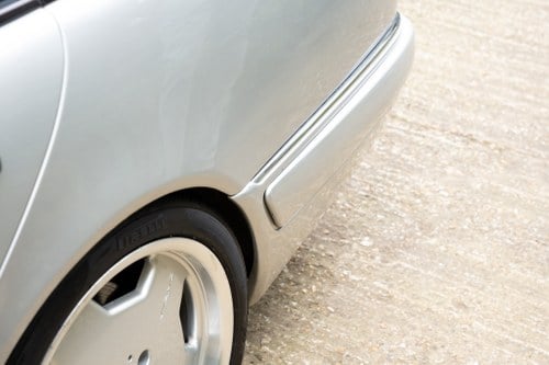 1998 Mercedes-Benz E55 AMG Estate W201 En venta (imagen 42 de 91)