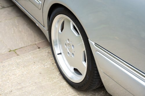 1998 Mercedes-Benz E55 AMG Estate W201 En venta (imagen 46 de 91)