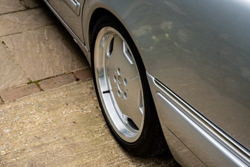 1998 Mercedes-Benz E55 AMG Estate W201 En venta (imagen 49 de 91)