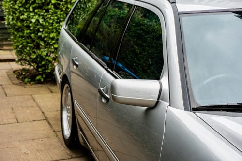 1998 Mercedes-Benz E55 AMG Estate W201 En venta (imagen 50 de 91)