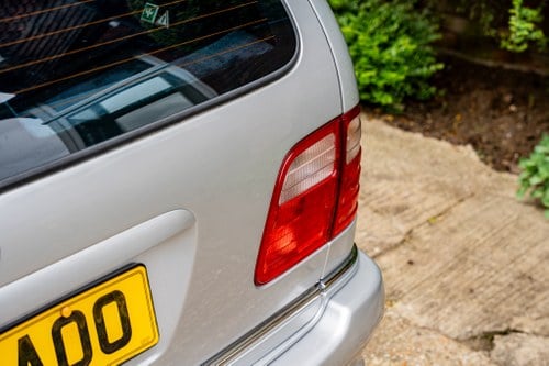 1998 Mercedes-Benz E55 AMG Estate W201 En venta (imagen 57 de 91)