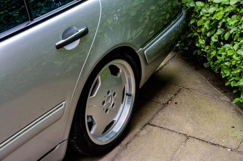 1998 Mercedes-Benz E55 AMG Estate W201 En venta (imagen 63 de 91)