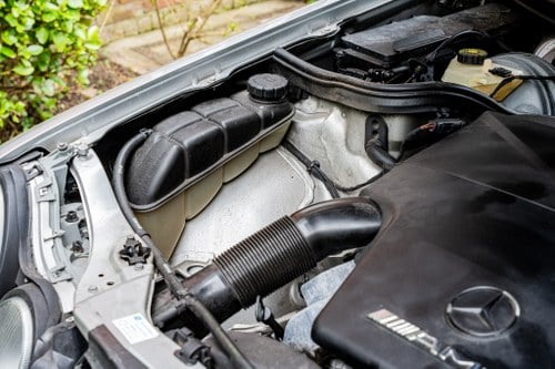 1998 Mercedes-Benz E55 AMG Estate W201 En venta (imagen 65 de 91)