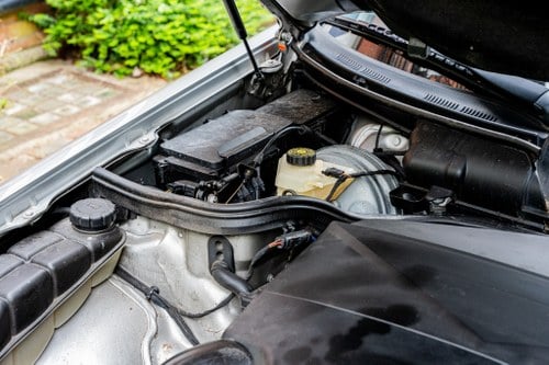 1998 Mercedes-Benz E55 AMG Estate W201 En venta (imagen 68 de 91)