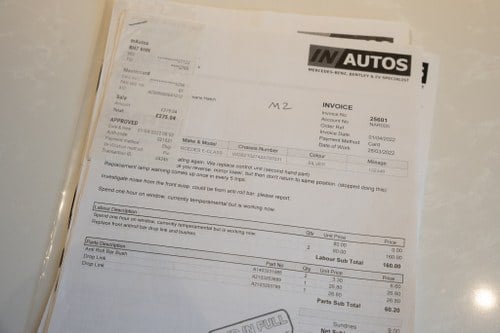 1998 Mercedes-Benz E55 AMG Estate W201 En venta (imagen 83 de 91)