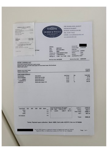 2000 Mercedes-Benz SL280 (R129) zum Verkauf (Bild 125 von 146)