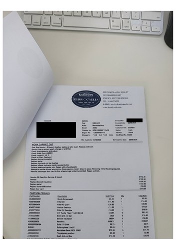 2000 Mercedes-Benz SL280 (R129) zum Verkauf (Bild 126 von 146)