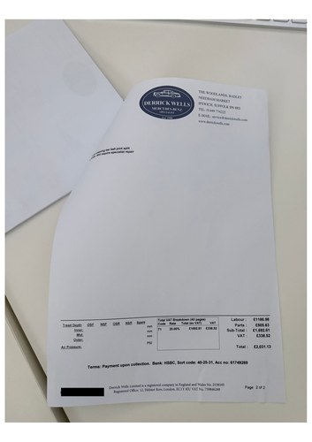 2000 Mercedes-Benz SL280 (R129) zum Verkauf (Bild 127 von 146)