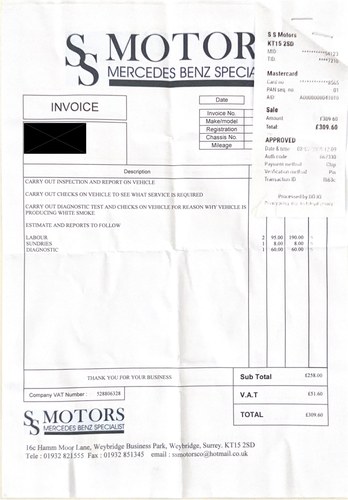 2000 Mercedes-Benz SL280 (R129) zum Verkauf (Bild 133 von 146)