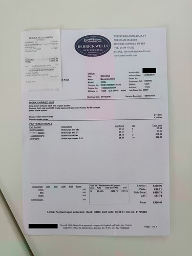 2000 Mercedes-Benz SL280 (R129) zum Verkauf (Bild 135 von 146)