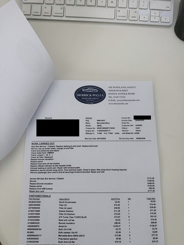 2000 Mercedes-Benz SL280 (R129) zum Verkauf (Bild 136 von 146)