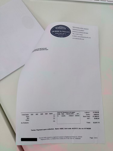 2000 Mercedes-Benz SL280 (R129) zum Verkauf (Bild 137 von 146)