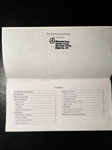 2000 Mercedes-Benz SL280 (R129) zum Verkauf (Bild 138 von 146)