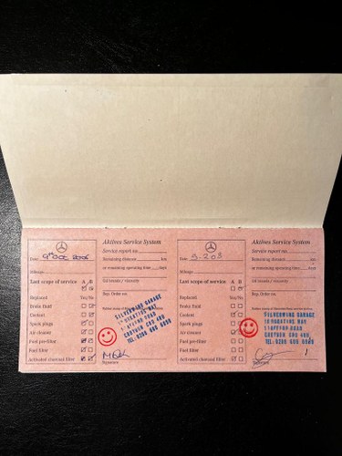 2000 Mercedes-Benz SL280 (R129) zum Verkauf (Bild 141 von 146)