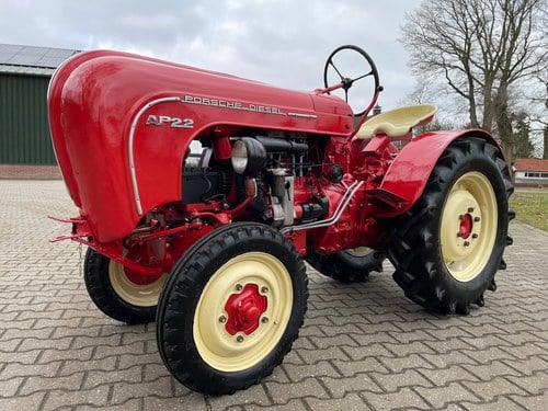 1954 Porsche AP22 Vineyard à vendre (picture 8 of 45)