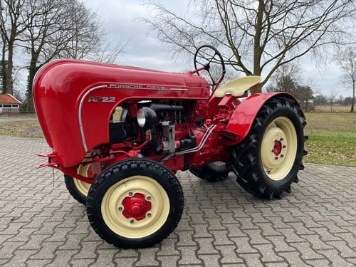 1954 Porsche AP22 Vineyard à vendre (picture 18 of 45)