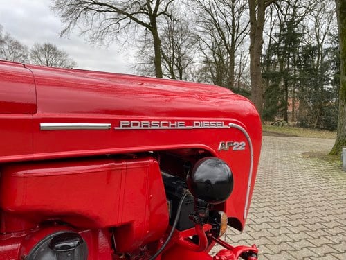 1954 Porsche AP22 Vineyard à vendre (picture 24 of 45)