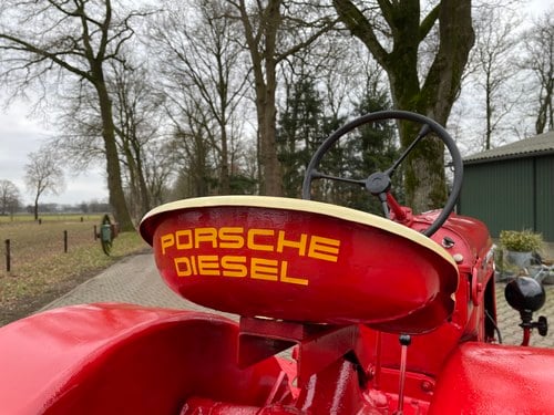 1954 Porsche AP22 Vineyard à vendre (picture 26 of 45)