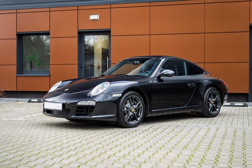 2009 Porsche 911 Carrera 997.2 till salu (bild 7 av 78)