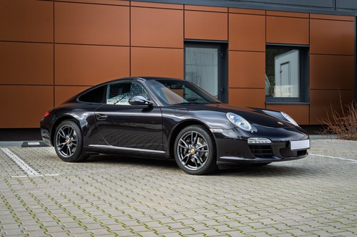 2009 Porsche 911 Carrera 997.2 till salu (bild 14 av 78)