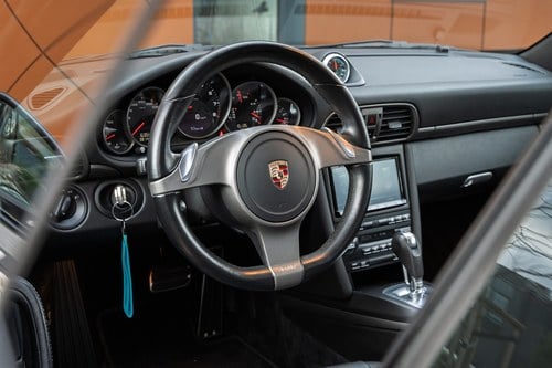2009 Porsche 911 Carrera 997.2 till salu (bild 17 av 78)