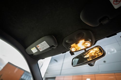 2009 Porsche 911 Carrera 997.2 till salu (bild 34 av 78)