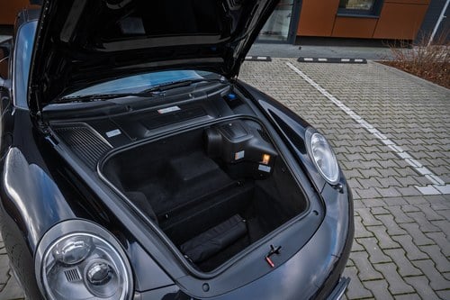 2009 Porsche 911 Carrera 997.2 till salu (bild 38 av 78)