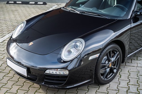 2009 Porsche 911 Carrera 997.2 till salu (bild 44 av 78)