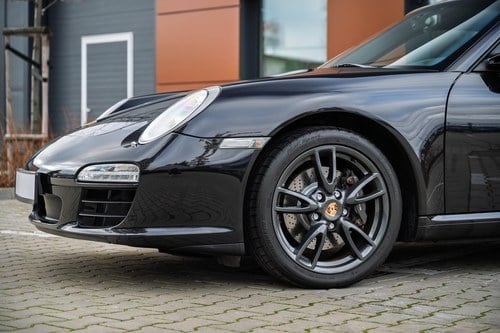 2009 Porsche 911 Carrera 997.2 till salu (bild 45 av 78)