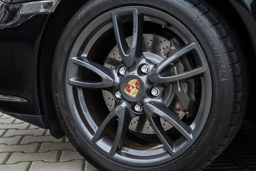 2009 Porsche 911 Carrera 997.2 till salu (bild 46 av 78)