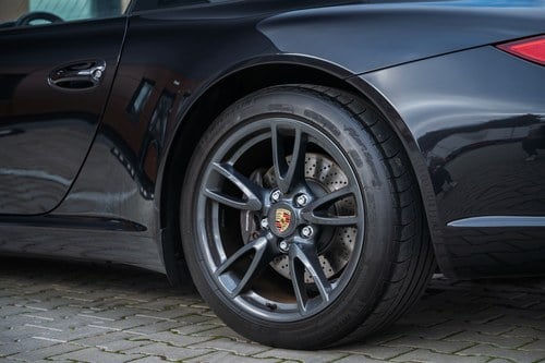 2009 Porsche 911 Carrera 997.2 till salu (bild 54 av 78)