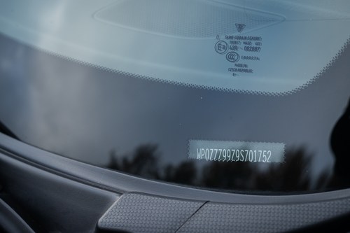 2009 Porsche 911 Carrera 997.2 till salu (bild 59 av 78)