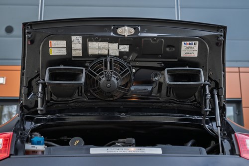 2009 Porsche 911 Carrera 997.2 till salu (bild 63 av 78)