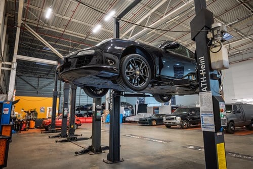 2009 Porsche 911 Carrera 997.2 till salu (bild 67 av 78)