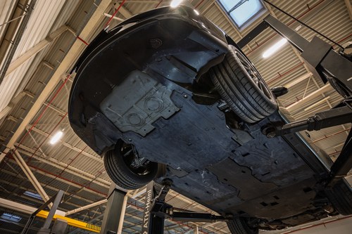 2009 Porsche 911 Carrera 997.2 till salu (bild 70 av 78)