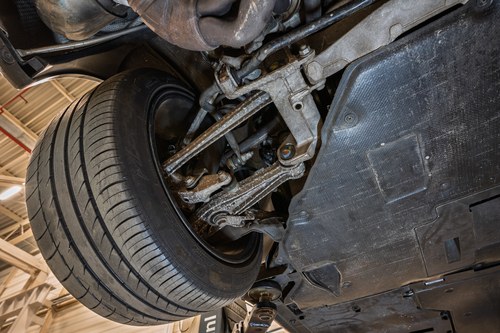 2009 Porsche 911 Carrera 997.2 till salu (bild 72 av 78)