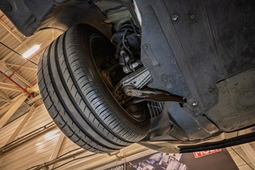 2009 Porsche 911 Carrera 997.2 till salu (bild 73 av 78)