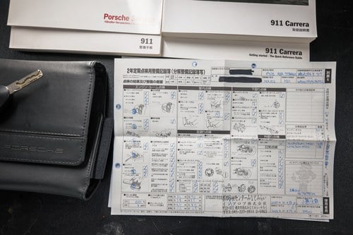 2009 Porsche 911 Carrera 997.2 till salu (bild 75 av 78)