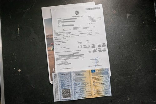 2009 Porsche 911 Carrera 997.2 till salu (bild 77 av 78)