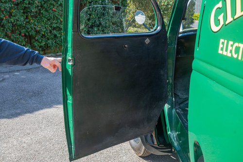 1950 Ford E83W Thames Van For Sale (picture 23 of 161)