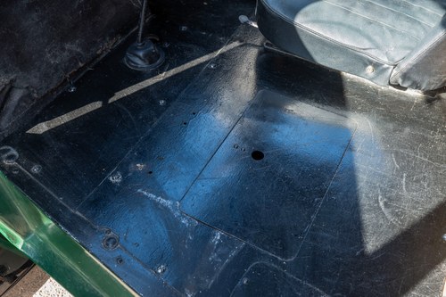 1950 Ford E83W Thames Van For Sale (picture 26 of 161)