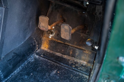 1950 Ford E83W Thames Van For Sale (picture 34 of 161)