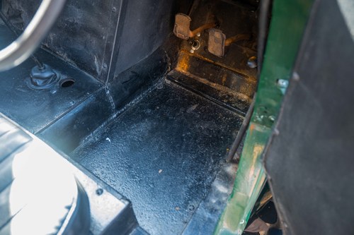 1950 Ford E83W Thames Van For Sale (picture 35 of 161)