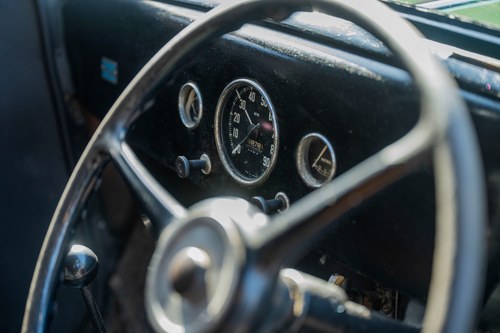 1950 Ford E83W Thames Van For Sale (picture 36 of 161)