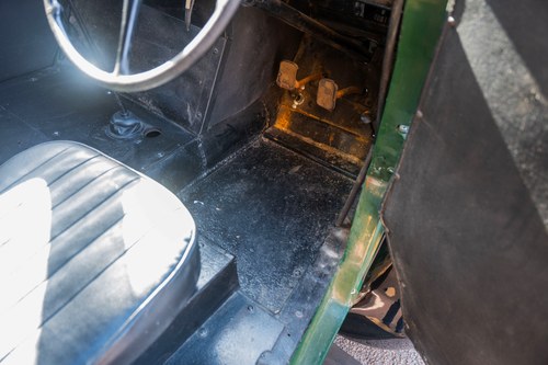 1950 Ford E83W Thames Van For Sale (picture 38 of 161)